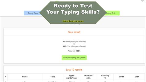 chat process typing test|Free Typing Test .
